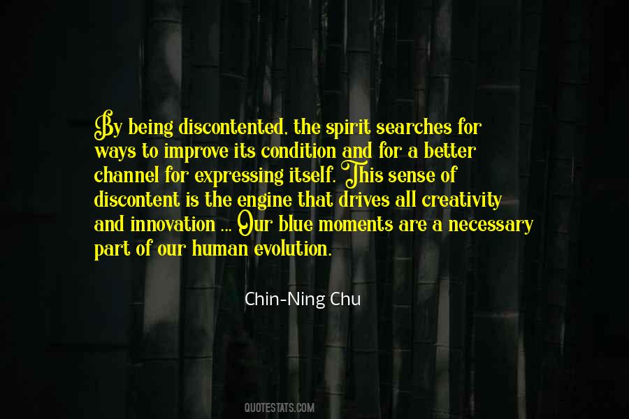 Chin Ning Chu Quotes #610326