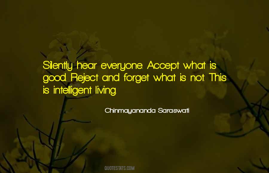 Chinmayananda Saraswati Quotes #197859