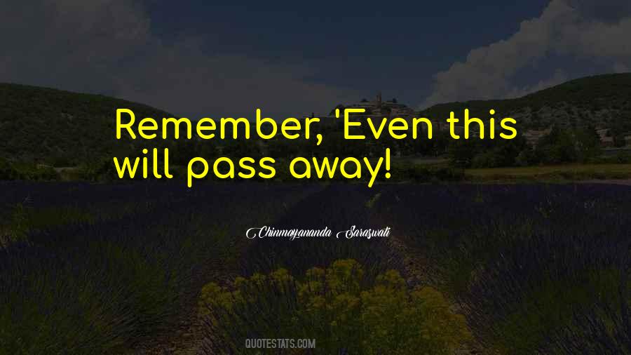 Chinmayananda Saraswati Quotes #493821