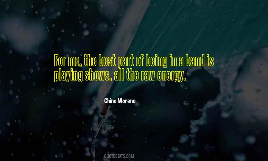 Chino Moreno Quotes #1051772