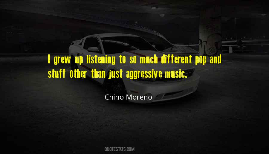 Chino Moreno Quotes #1162020