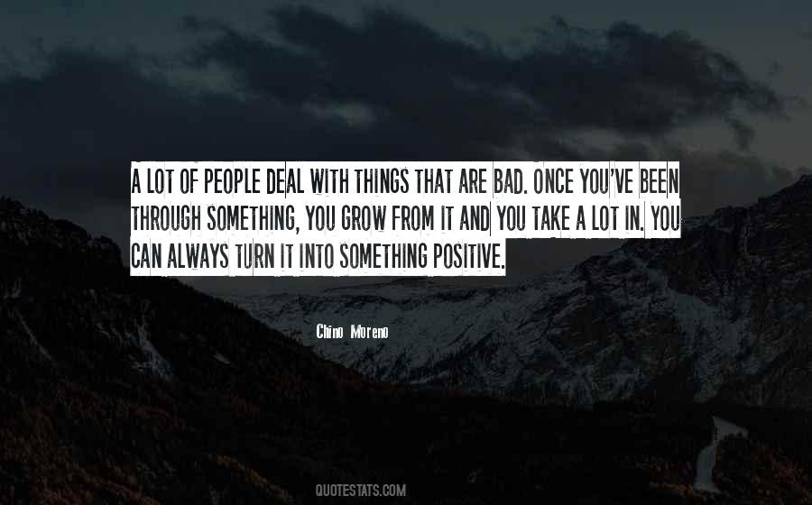 Chino Moreno Quotes #1422523