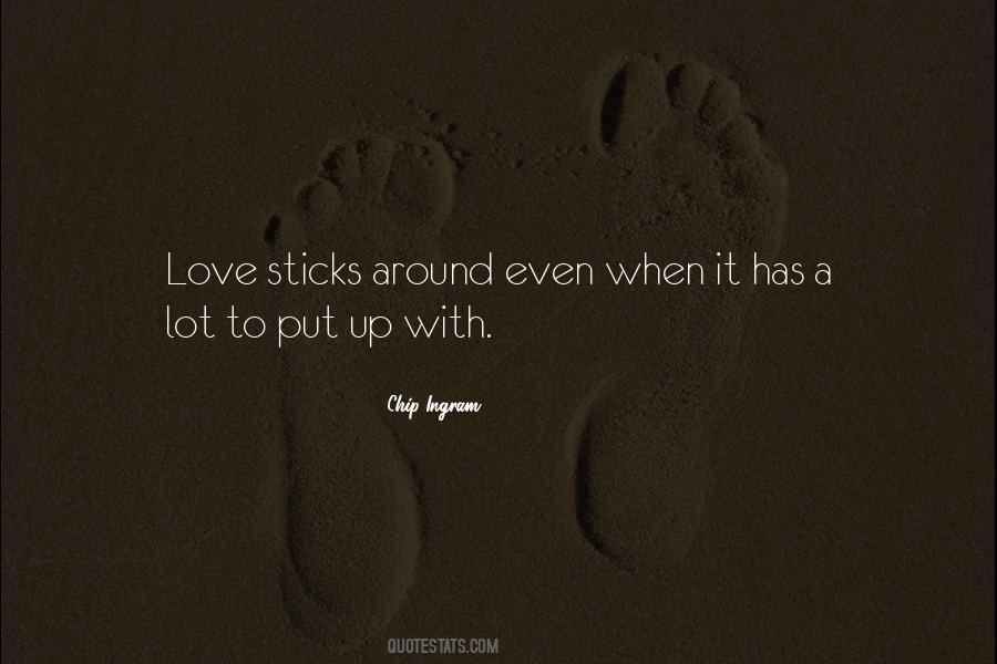 Chip Ingram Quotes #1100324