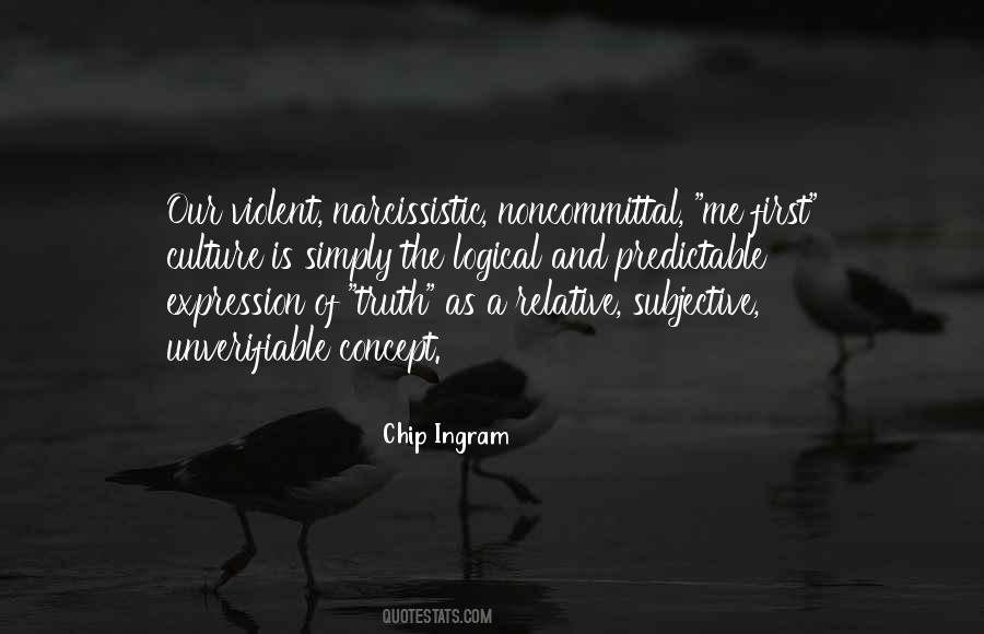 Chip Ingram Quotes #1484966