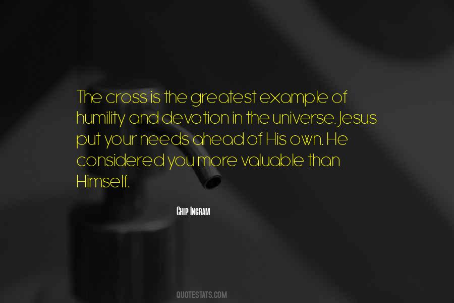 Chip Ingram Quotes #812499