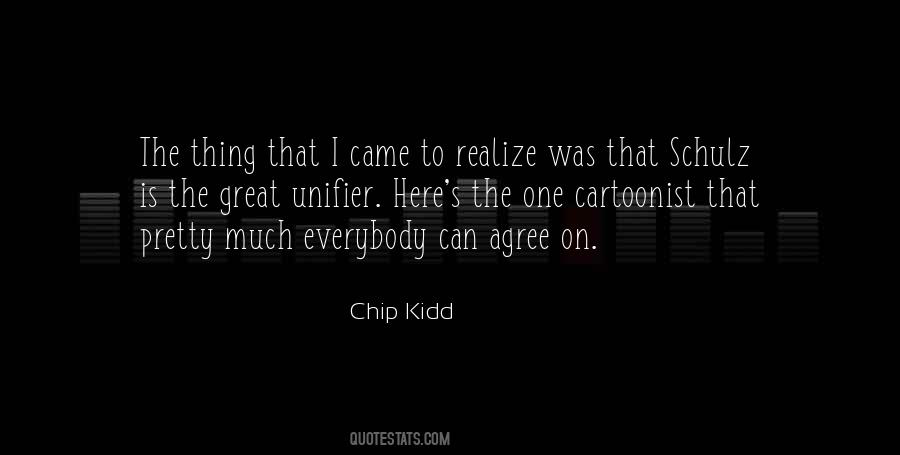 Chip Kidd Quotes #1141312