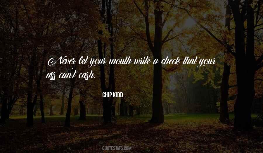 Chip Kidd Quotes #1253990