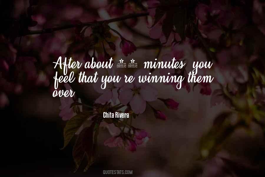 Chita Rivera Quotes #1100697