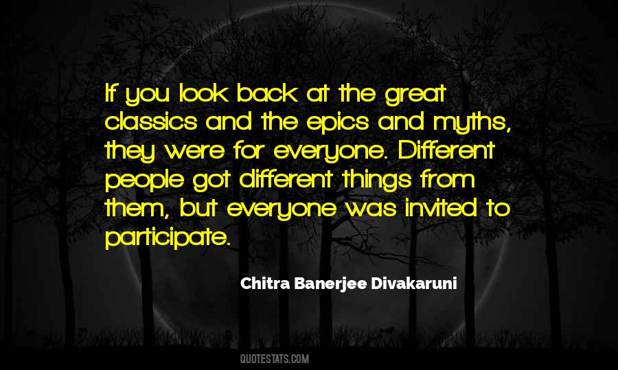 Chitra Banerjee Divakaruni Quotes #21957