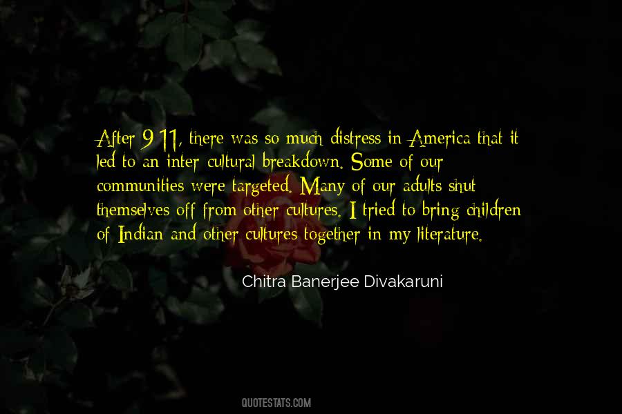 Chitra Banerjee Divakaruni Quotes #586953