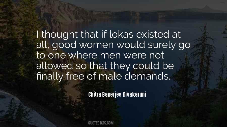 Chitra Banerjee Divakaruni Quotes #662820