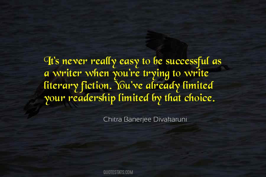 Chitra Banerjee Divakaruni Quotes #748411