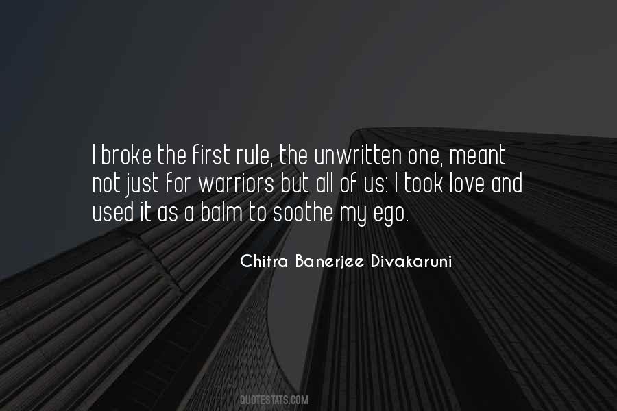 Chitra Banerjee Divakaruni Quotes #753470