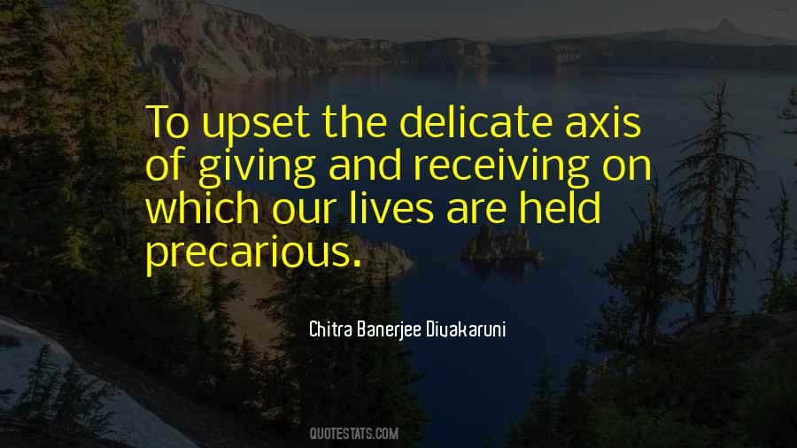 Chitra Banerjee Divakaruni Quotes #845281