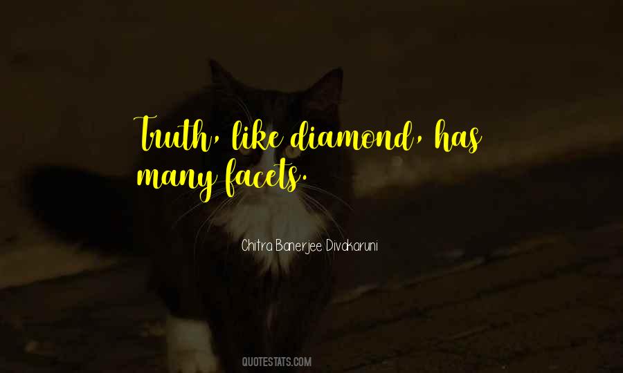 Chitra Banerjee Divakaruni Quotes #933291