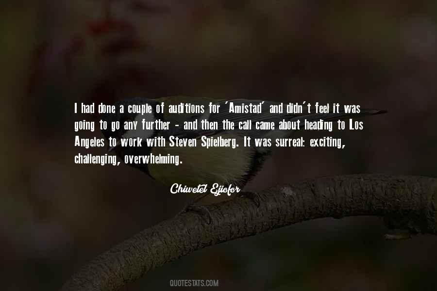 Chiwetel Ejiofor Quotes #531912