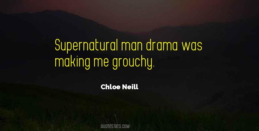 Chloe Neill Quotes #55604