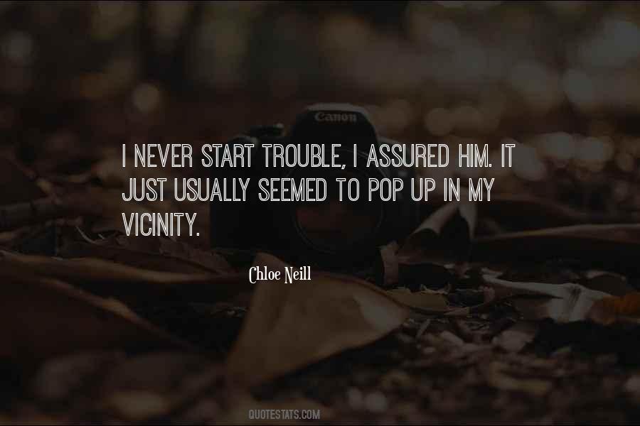 Chloe Neill Quotes #62905