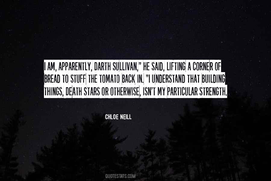 Chloe Neill Quotes #67459