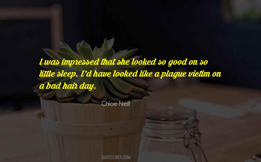 Chloe Neill Quotes #90964