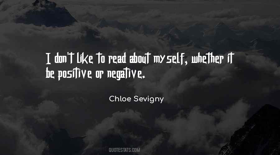 Chloe Sevigny Quotes #1173011