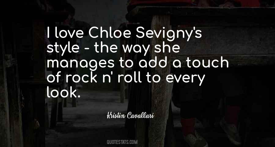 Chloe Sevigny Quotes #1278233