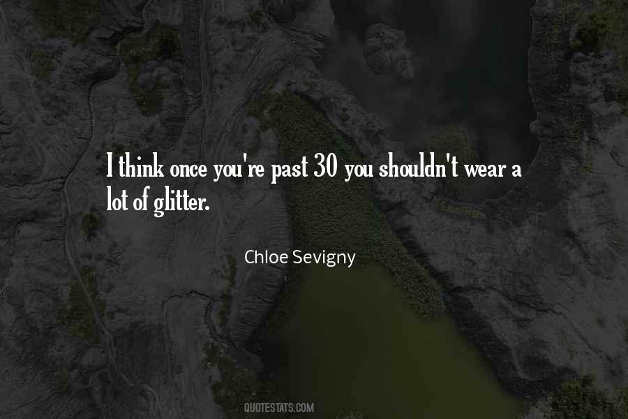 Chloe Sevigny Quotes #135237