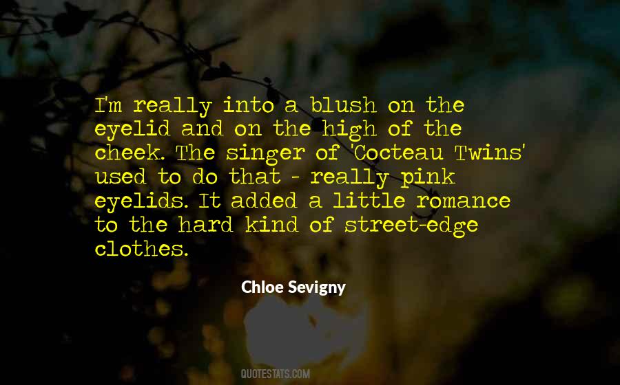 Chloe Sevigny Quotes #1411748