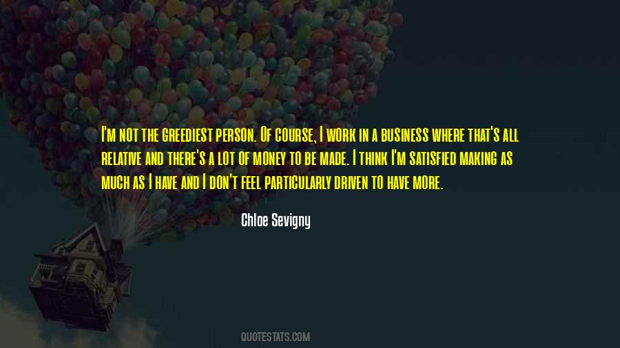 Chloe Sevigny Quotes #1598708