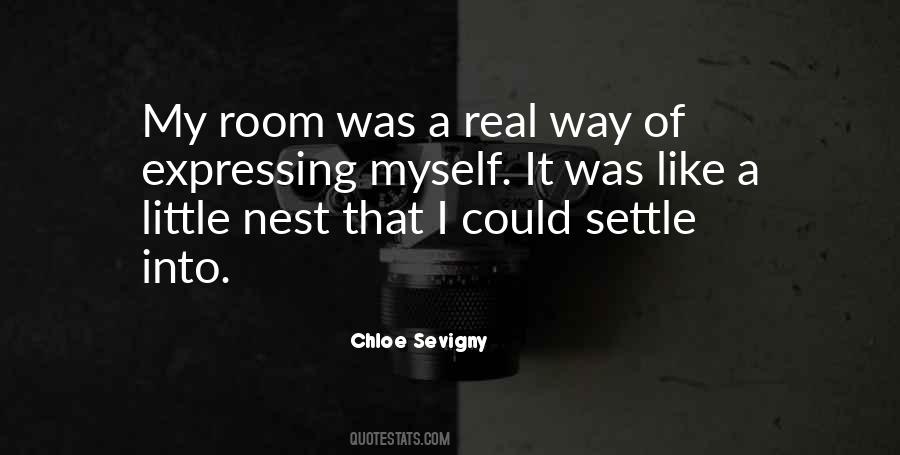 Chloe Sevigny Quotes #228313