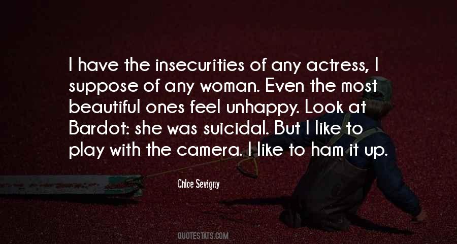 Chloe Sevigny Quotes #259419