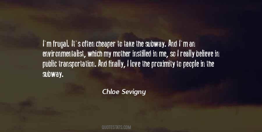 Chloe Sevigny Quotes #306787