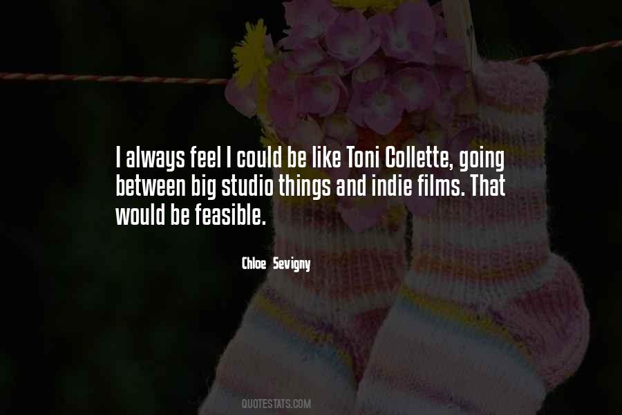 Chloe Sevigny Quotes #429909