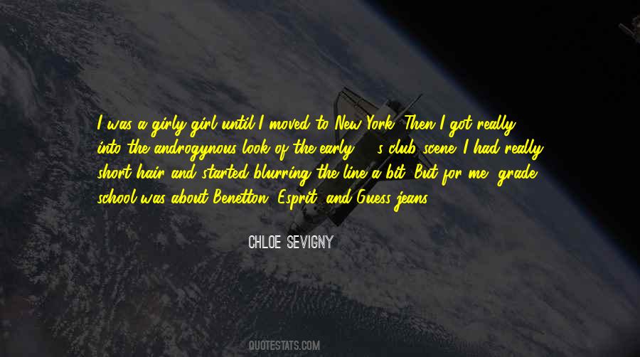 Chloe Sevigny Quotes #774580