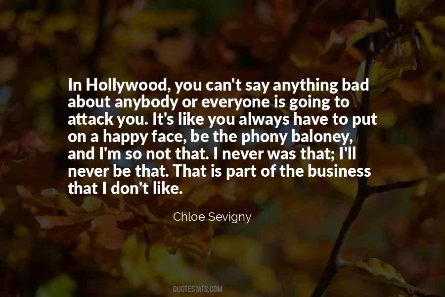 Chloe Sevigny Quotes #837981