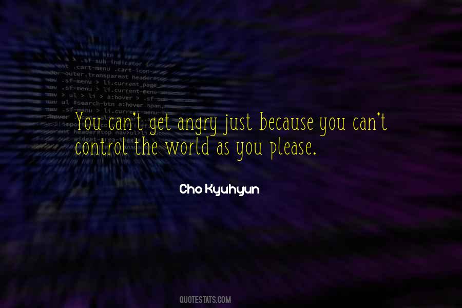 Cho Kyuhyun Quotes #114731