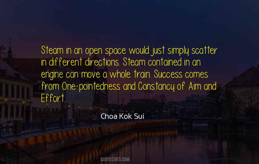 Choa Kok Sui Quotes #574432