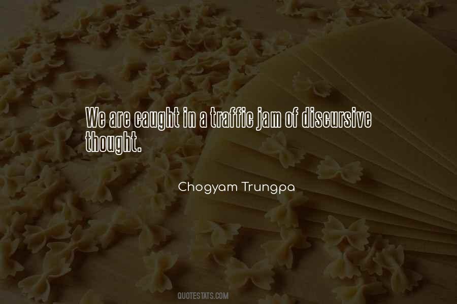Chogyam Trungpa Quotes #836962