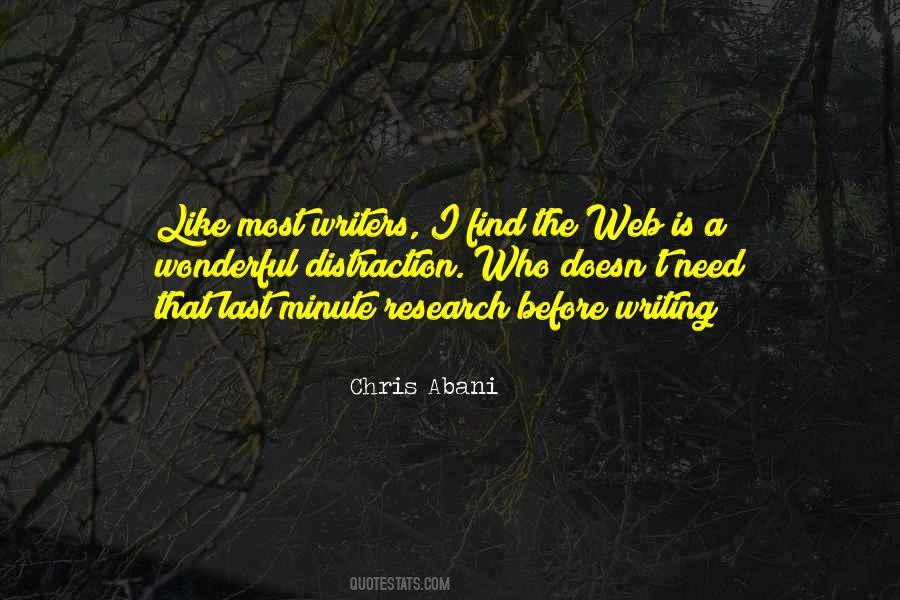 Chris Abani Quotes #1611250