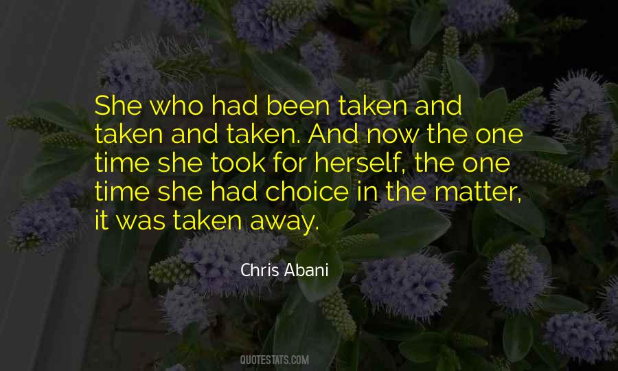 Chris Abani Quotes #31320