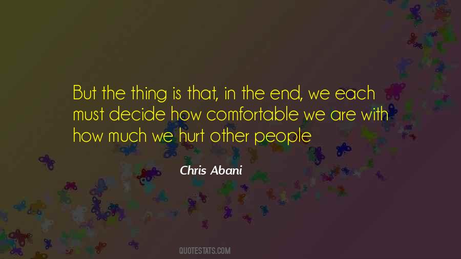 Chris Abani Quotes #648754