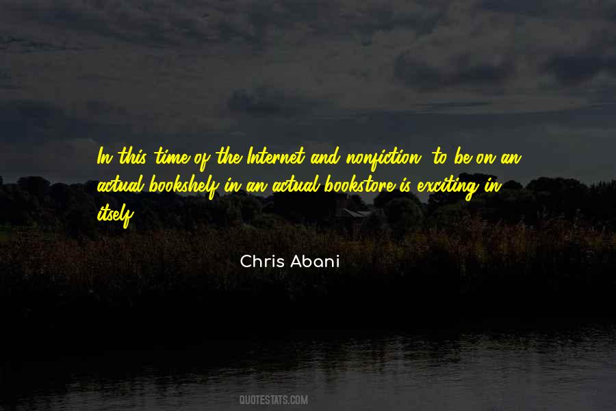 Chris Abani Quotes #713992