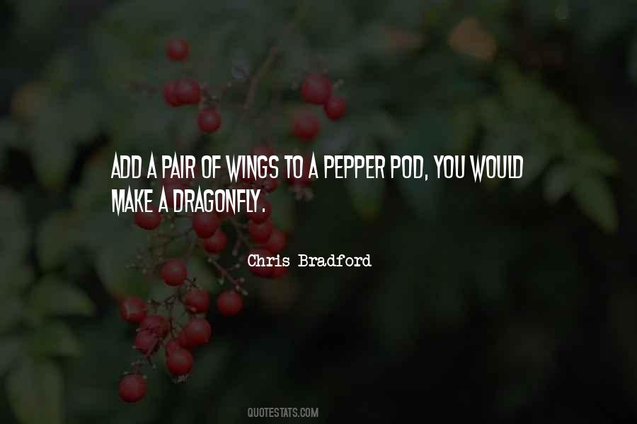 Chris Bradford Quotes #1593126