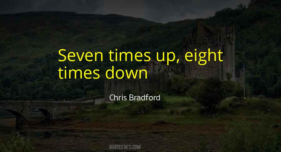 Chris Bradford Quotes #824143