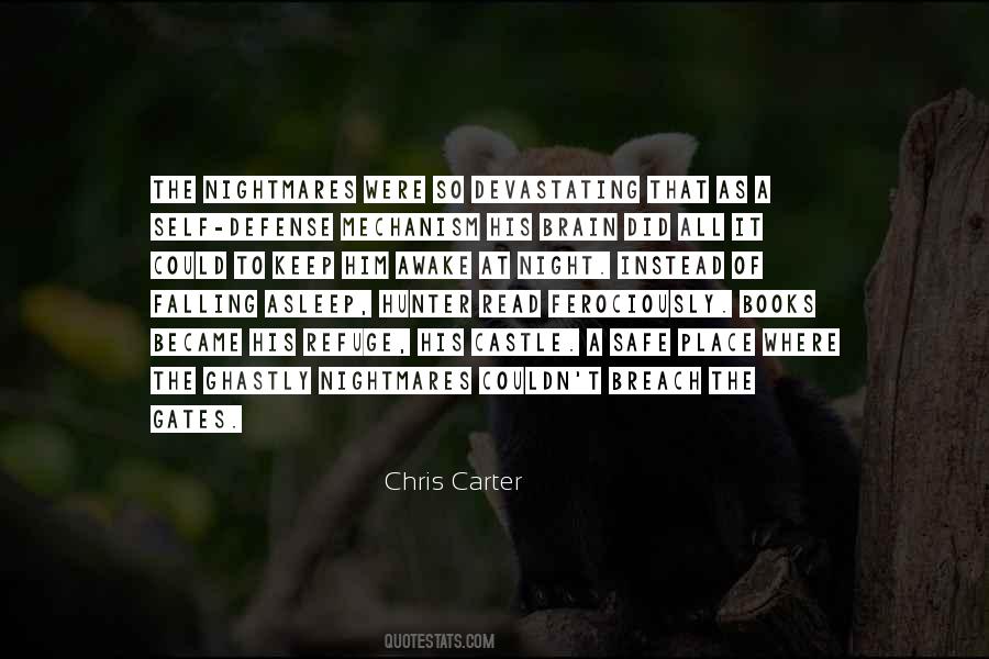 Chris Carter Quotes #1323646