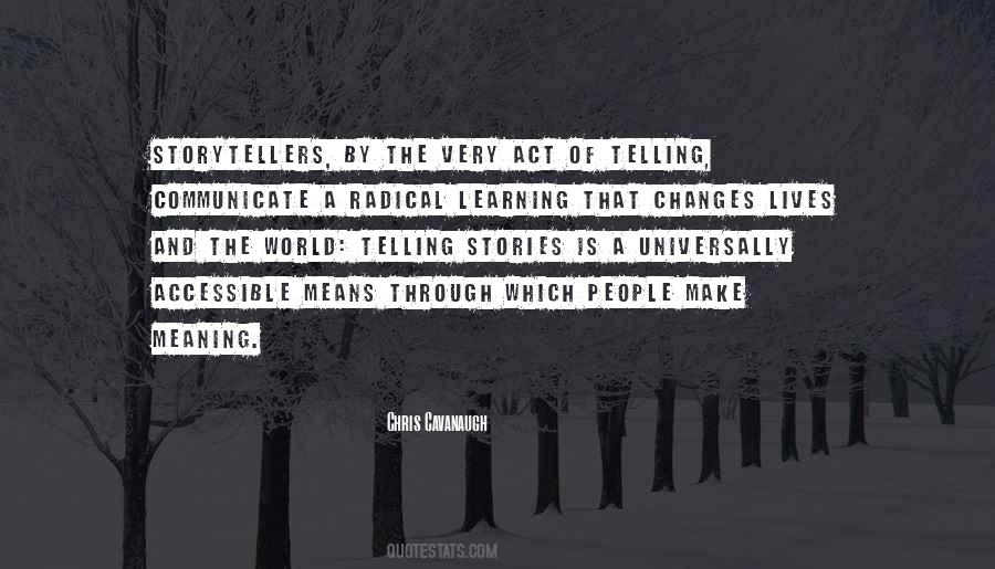 Chris Cavanaugh Quotes #1282913
