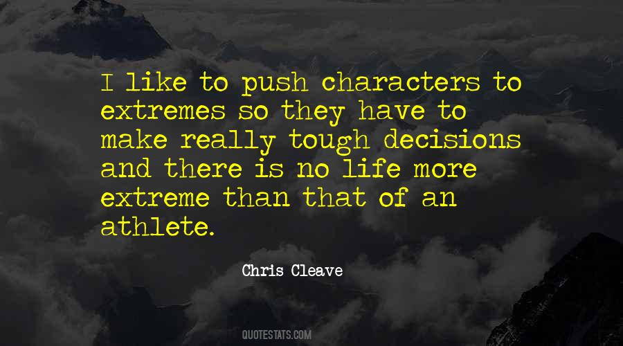 Chris Cleave Quotes #238618