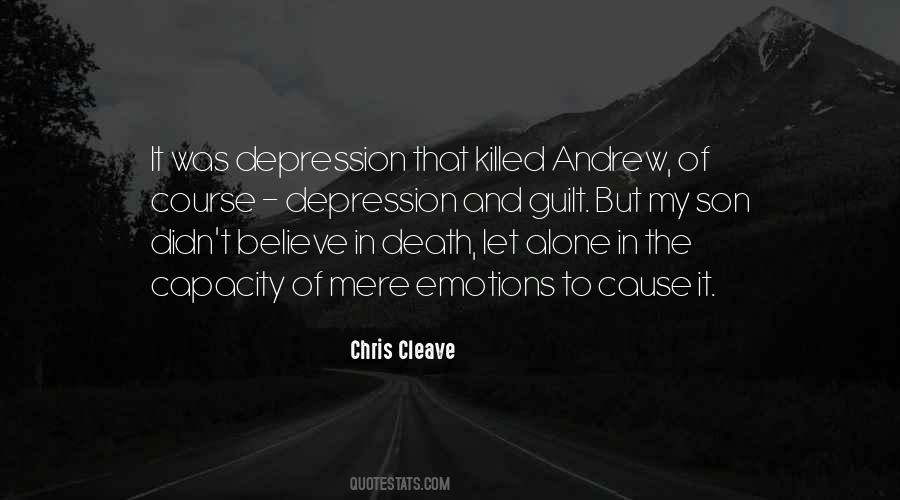 Chris Cleave Quotes #364715