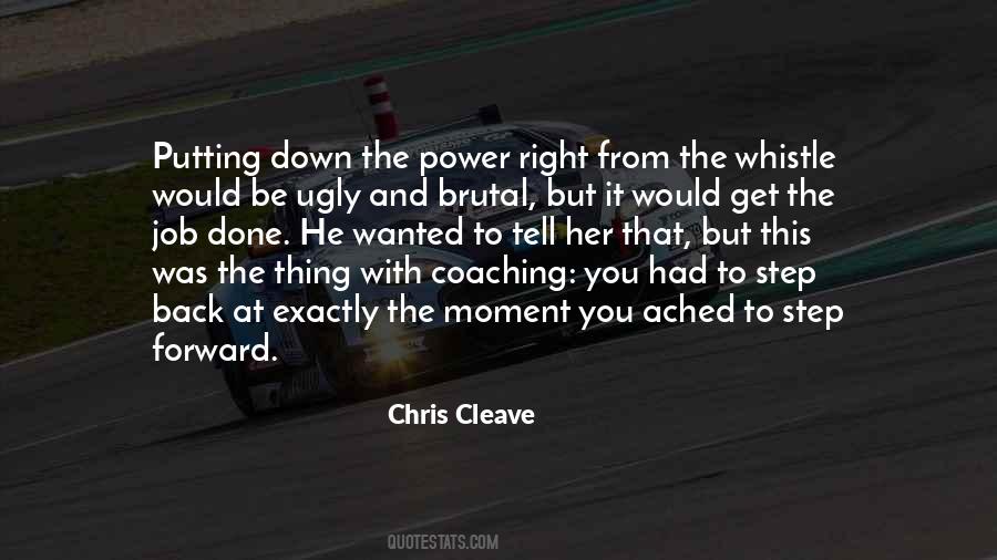 Chris Cleave Quotes #379887