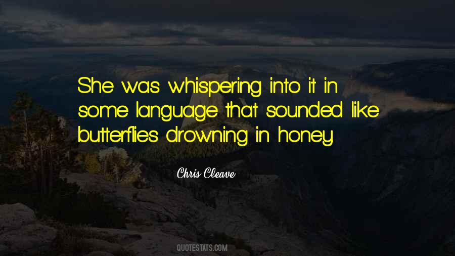 Chris Cleave Quotes #507652
